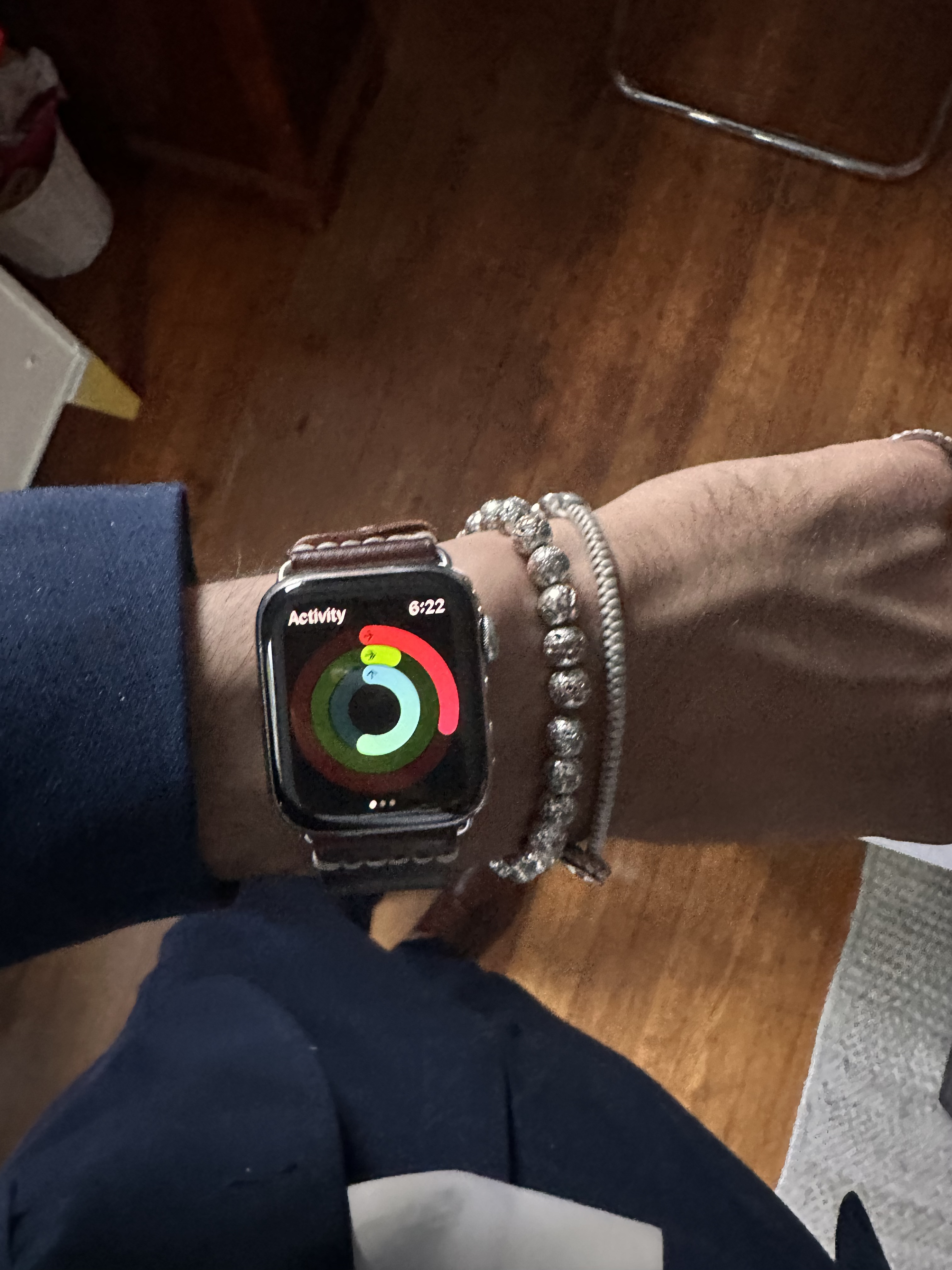 Apple Watch Activity
